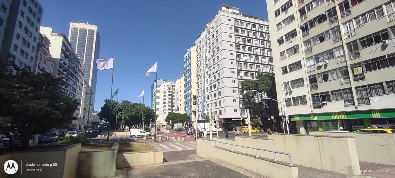 Temporada Copacabana Salu 1 Rio de Janeiro Buitenkant foto