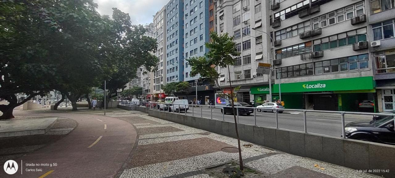 Temporada Copacabana Salu 1 Rio de Janeiro Buitenkant foto
