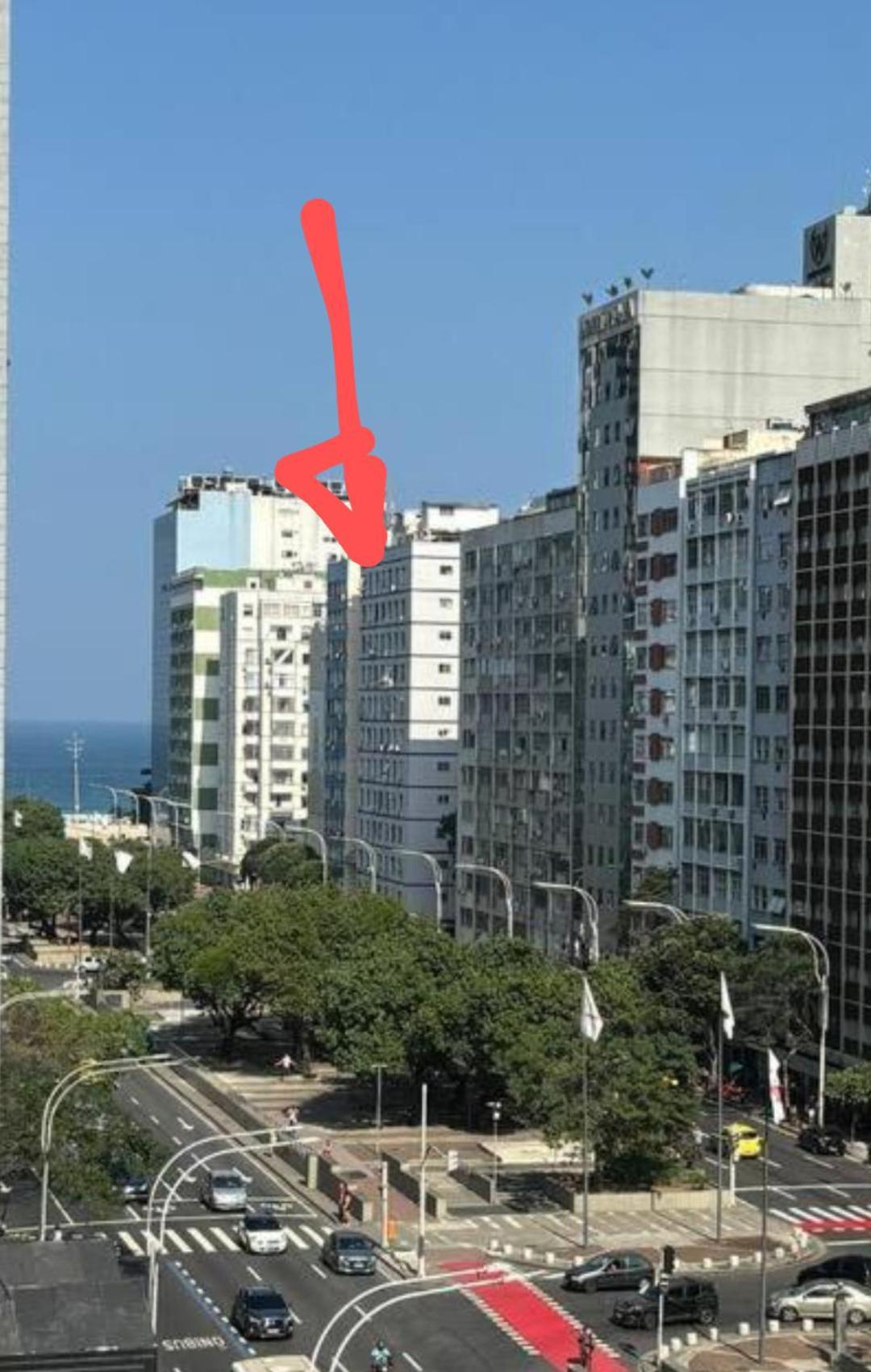 Temporada Copacabana Salu 1 Rio de Janeiro Buitenkant foto