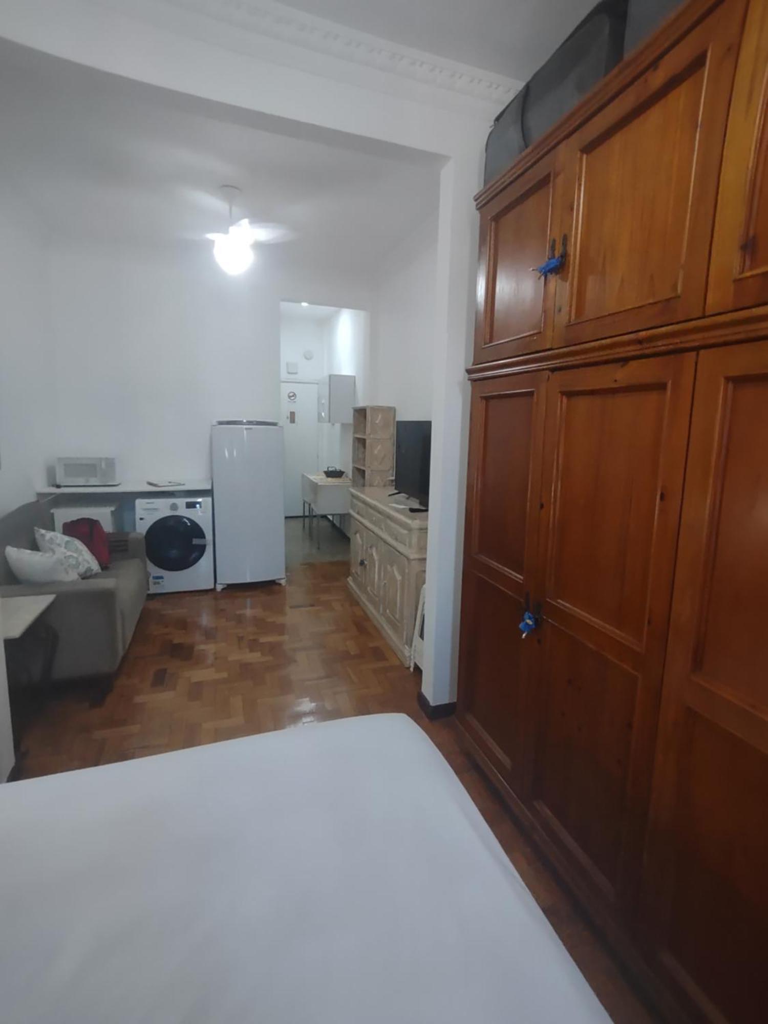 Temporada Copacabana Salu 1 Rio de Janeiro Buitenkant foto