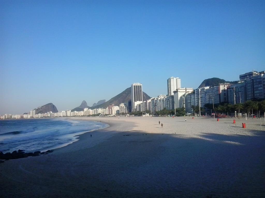 Temporada Copacabana Salu 1 Rio de Janeiro Buitenkant foto