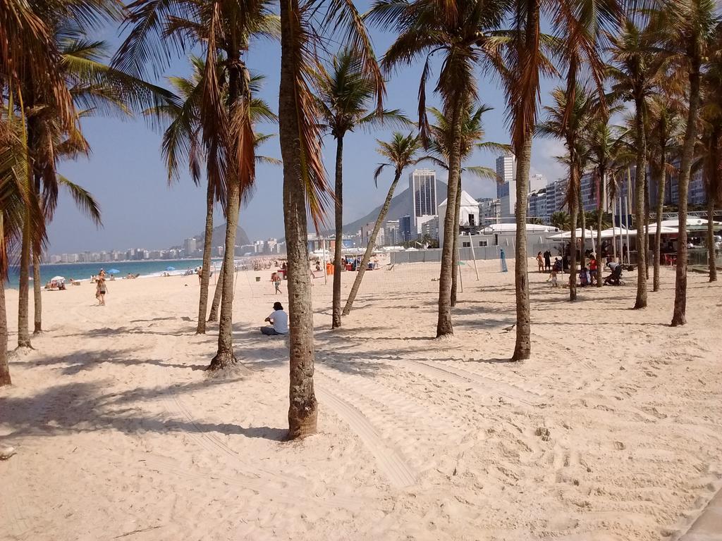 Temporada Copacabana Salu 1 Rio de Janeiro Buitenkant foto