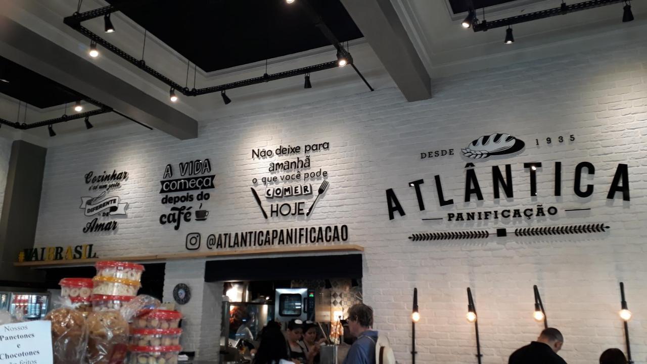 Temporada Copacabana Salu 1 Rio de Janeiro Buitenkant foto
